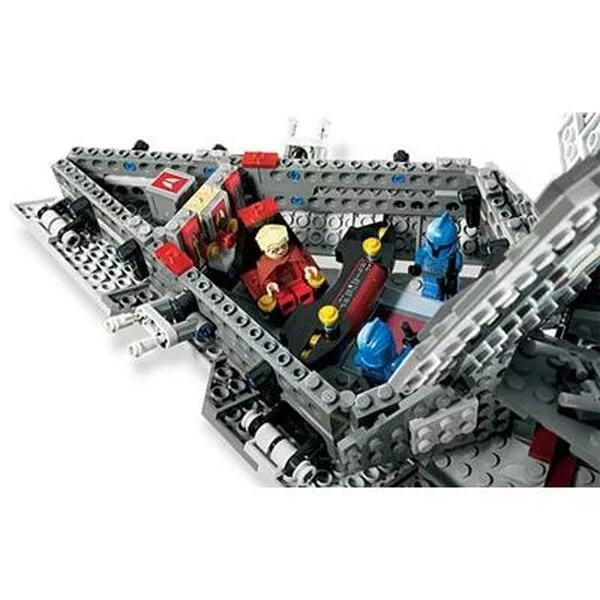 Star Wars 8039 Venator-Class Republic Attack Cruiser