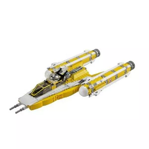 Star Wars 8037 Anakin's Y-wing Starfighter