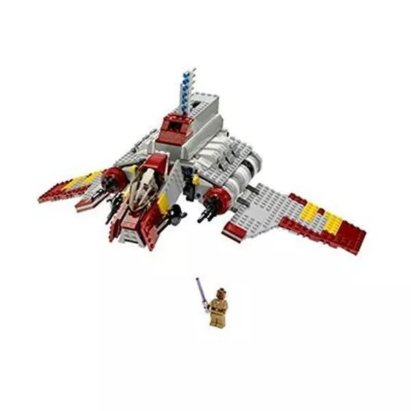 Star Wars 8019 Republic Attack Shuttle