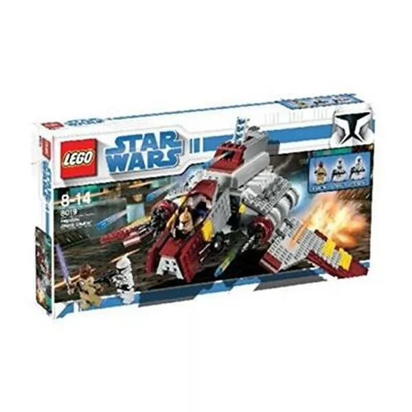 Star Wars 8019 Republic Attack Shuttle