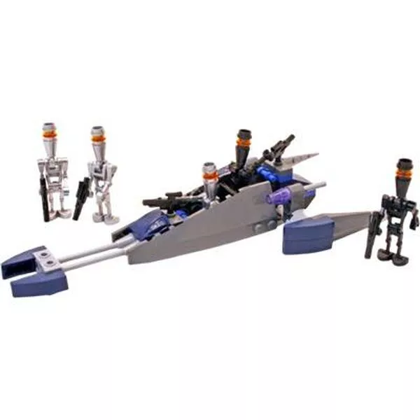 Star Wars 8015 Assassin Droids Battle Pack