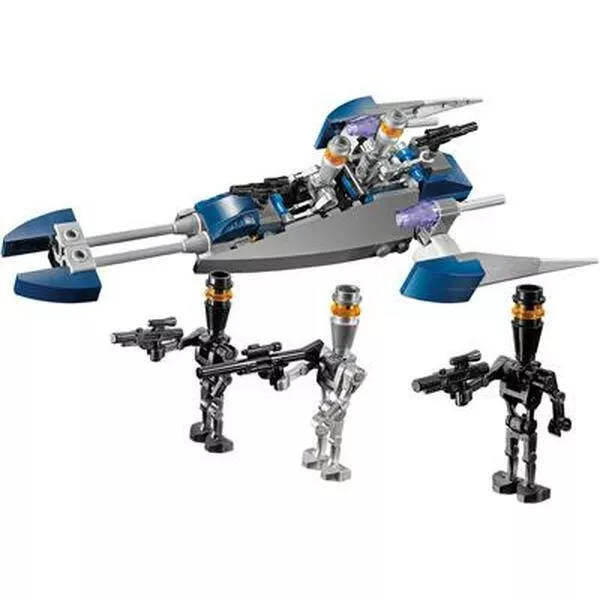 Star Wars 8015 Assassin Droids Battle Pack