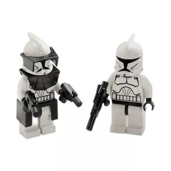 Star Wars 8014 Clone Walker Battle Pack