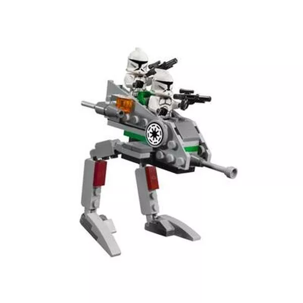 Star Wars 8014 Clone Walker Battle Pack