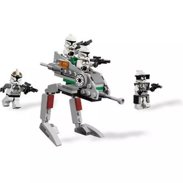 Star Wars 8014 Clone Walker Battle Pack