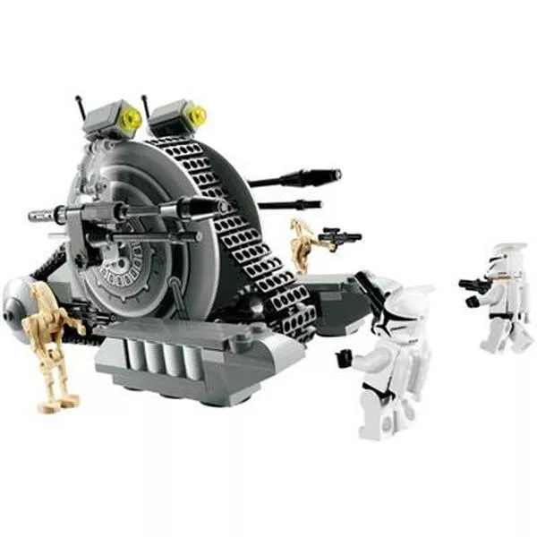 Star Wars 7748 Corporate Alliance Tank Droid
