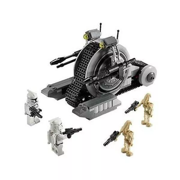Star Wars 7748 Corporate Alliance Tank Droid
