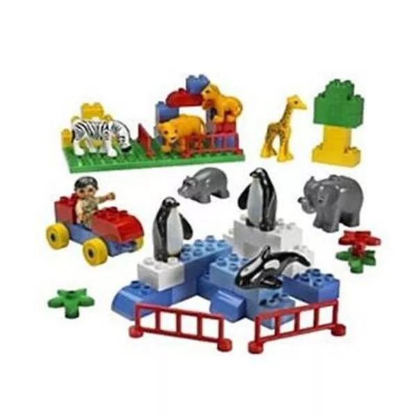 DUPLO 7618 Fun Zoo