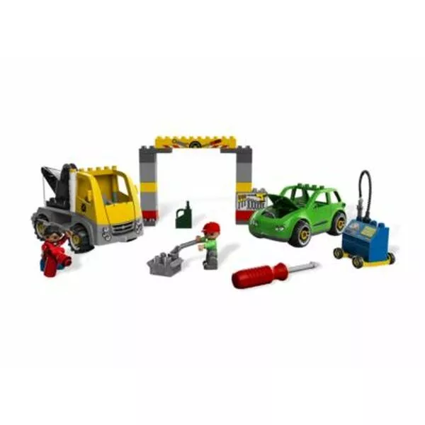 DUPLO 5641 Busy Garage