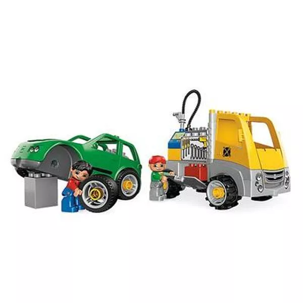 DUPLO 5641 Busy Garage