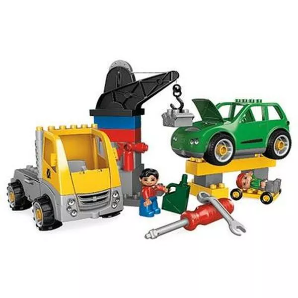 DUPLO 5641 Busy Garage
