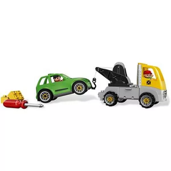 DUPLO 5641 Busy Garage