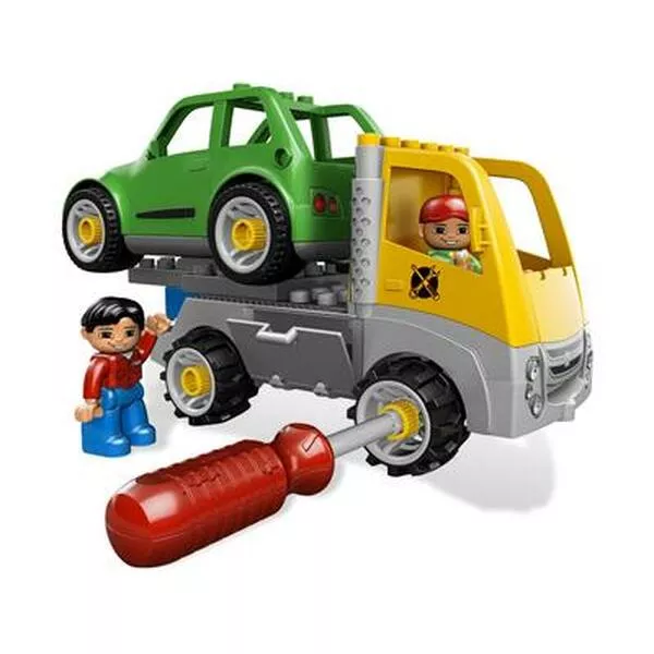 DUPLO 5641 Busy Garage