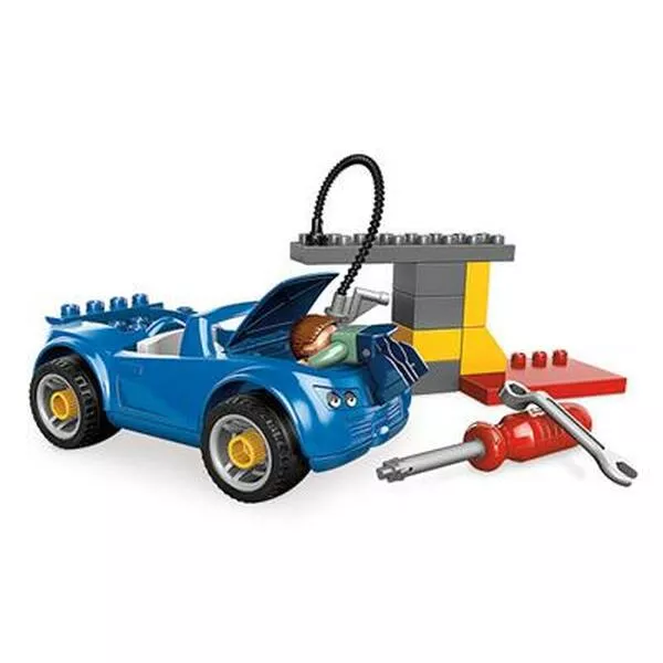 DUPLO 5640 Petrol Station