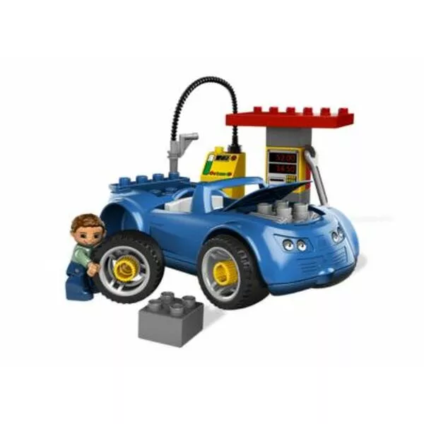 DUPLO 5640 Petrol Station
