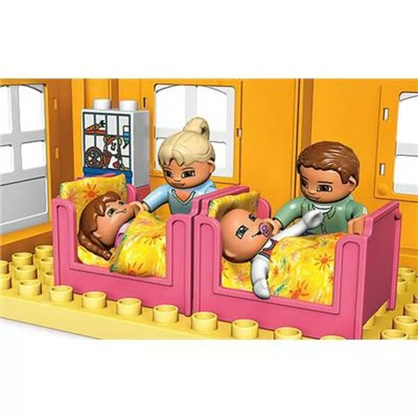 DUPLO 5639 Family House