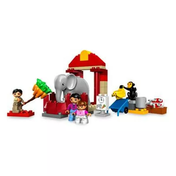 DUPLO 5635 Big City Zoo