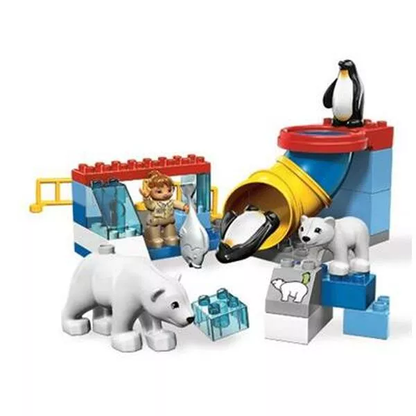 DUPLO 5633 Polar Zoo