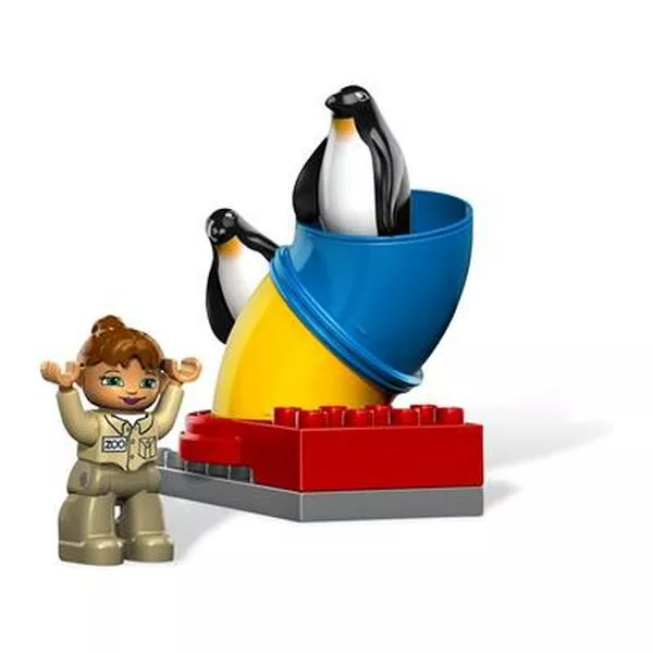 DUPLO 5633 Polar Zoo