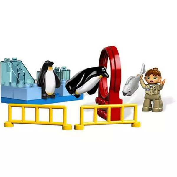 DUPLO 5633 Polar Zoo
