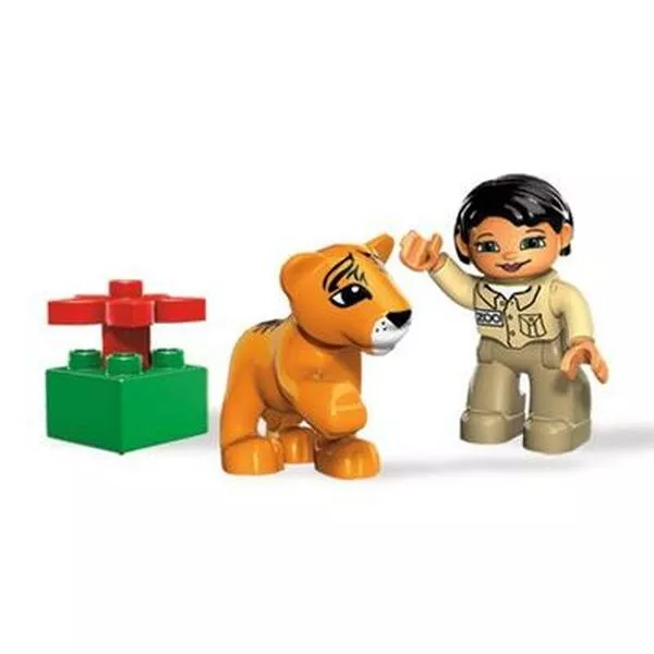 DUPLO 5632 Animal Care