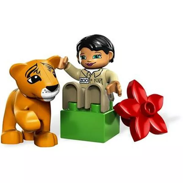 DUPLO 5632 Animal Care