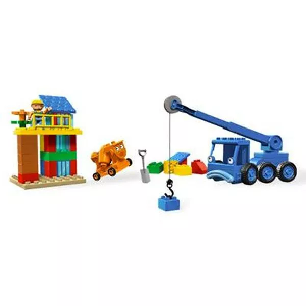 DUPLO 3597 Lofty and Dizzy Hard At Work