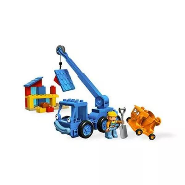 DUPLO 3597 Lofty and Dizzy Hard At Work