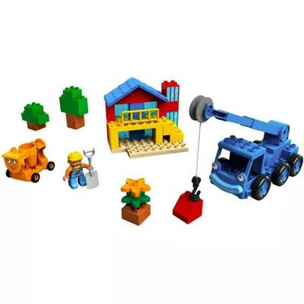 DUPLO 3597 Lofty and Dizzy Hard At Work