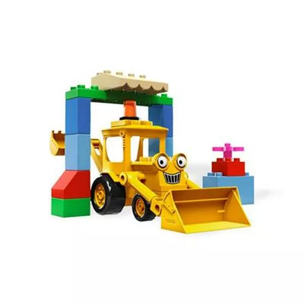 DUPLO 3595 Scoop at Bobland Bay