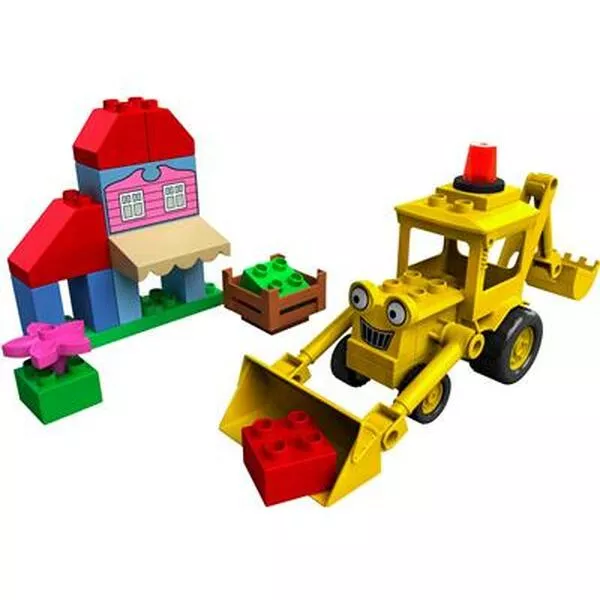 DUPLO 3595 Scoop at Bobland Bay