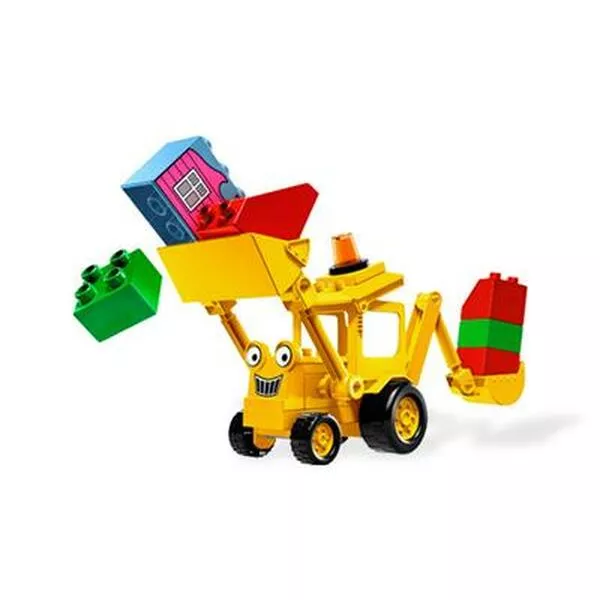 DUPLO 3595 Scoop at Bobland Bay