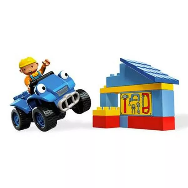 DUPLO 3594 Bob's Workshop
