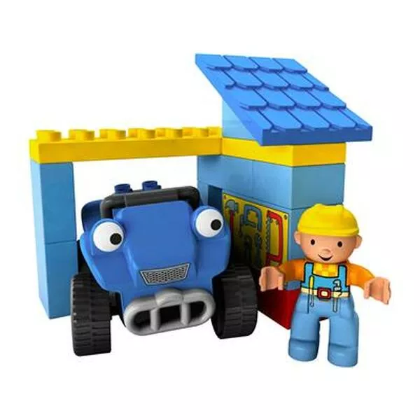 DUPLO 3594 Bob's Workshop
