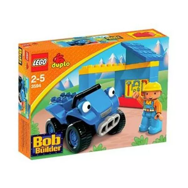 DUPLO 3594 Bob's Workshop