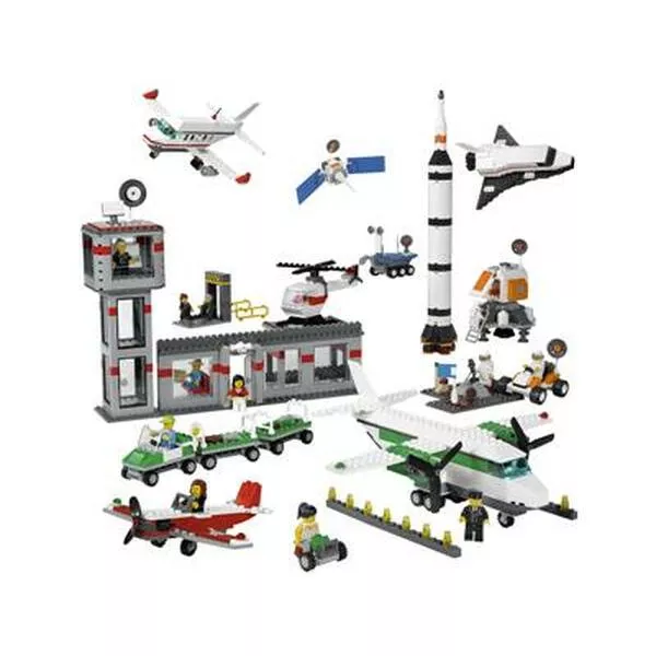 Education 9335 Space & Airport Set