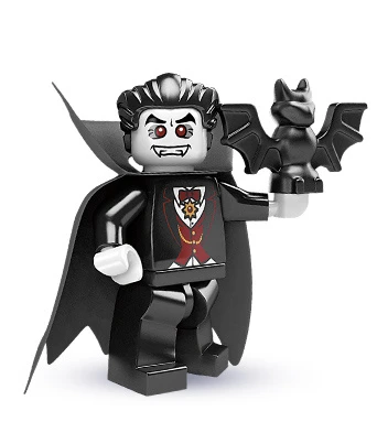 Minifigures 8684-5 Вампир