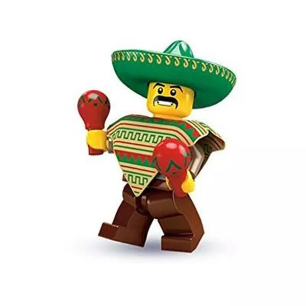 Minifigures 8684 Series 2 Random Bag