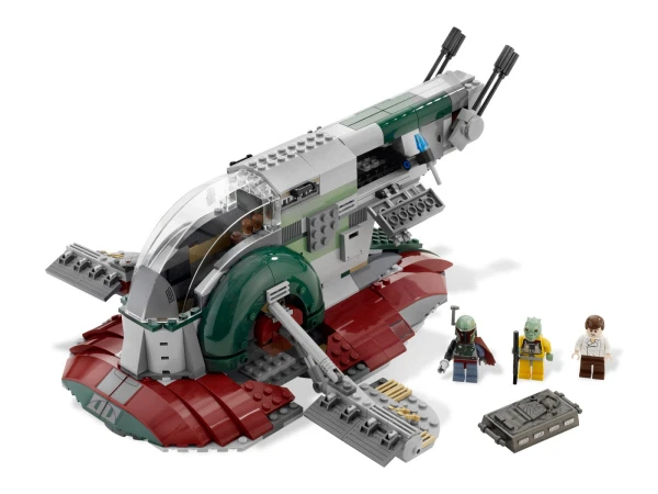 Star Wars 8097 Рабовладельца I