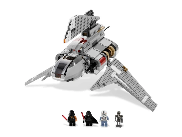 Star Wars 8096 Челнок императора Палпатина