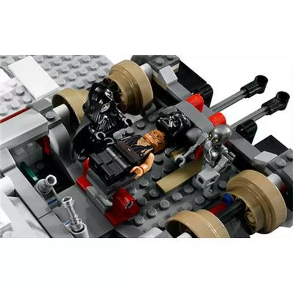 Star Wars 8096 Emperor Palpatine's Shuttle