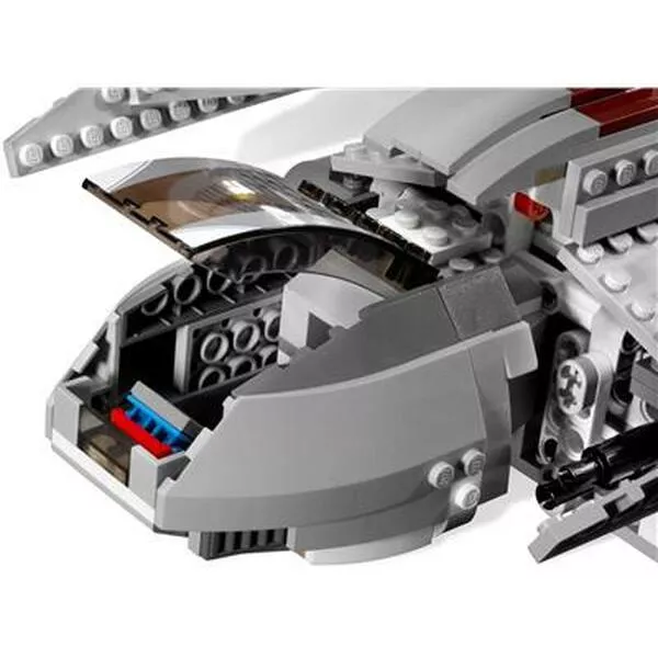 Star Wars 8096 Emperor Palpatine's Shuttle