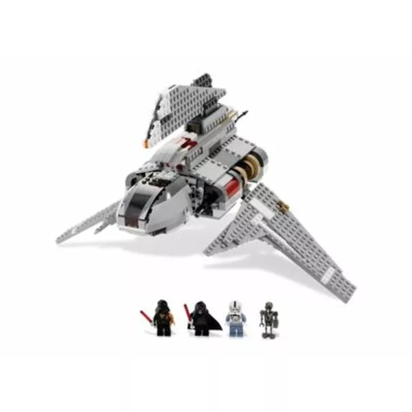 Star Wars 8096 Emperor Palpatine's Shuttle