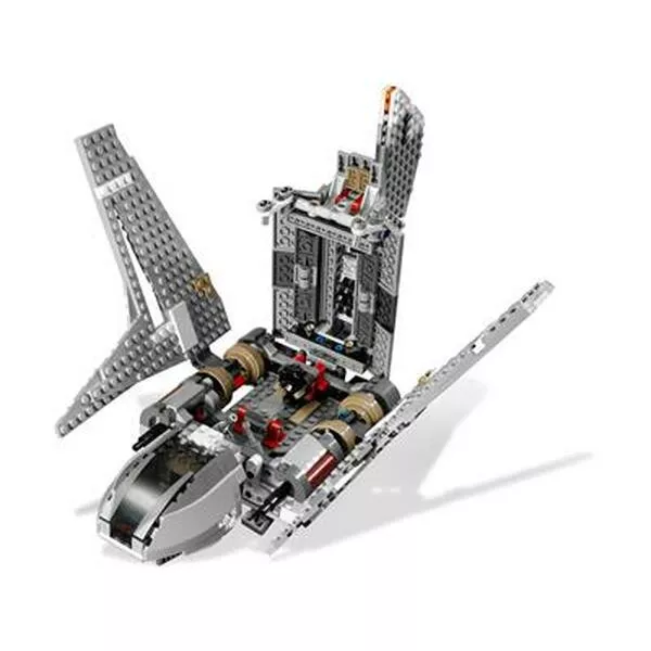 Star Wars 8096 Emperor Palpatine's Shuttle