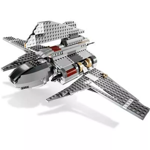 Star Wars 8096 Emperor Palpatine's Shuttle