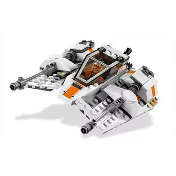 Star Wars 8089 Hoth Wampa Cave