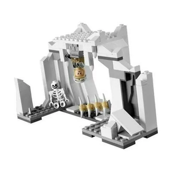 Star Wars 8089 Hoth Wampa Cave