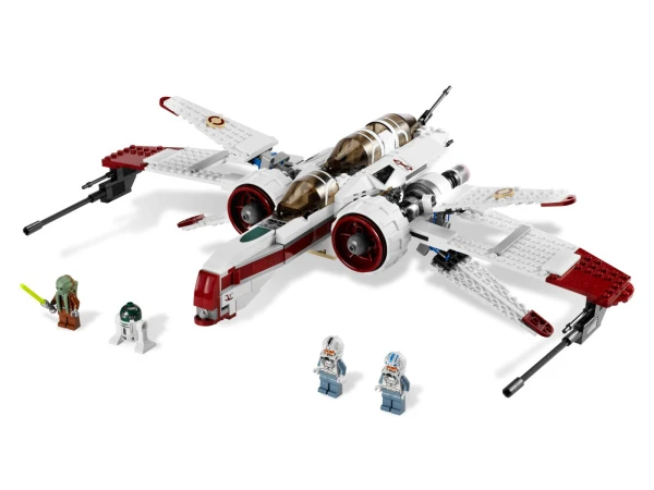 Star Wars 8088 ARC-170 Звёздный истребитель