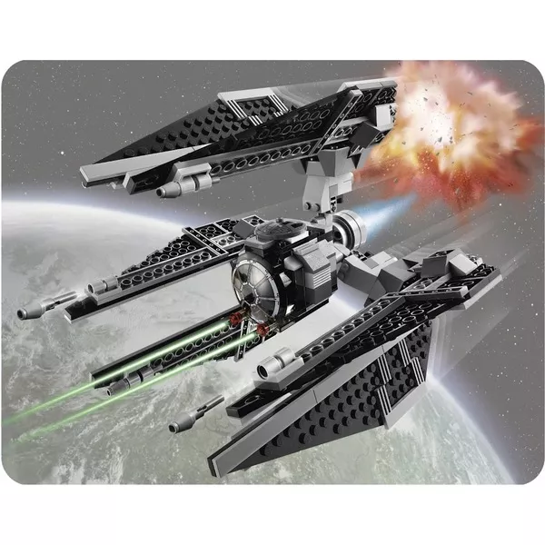 Star Wars 8087 Истребитель TIE