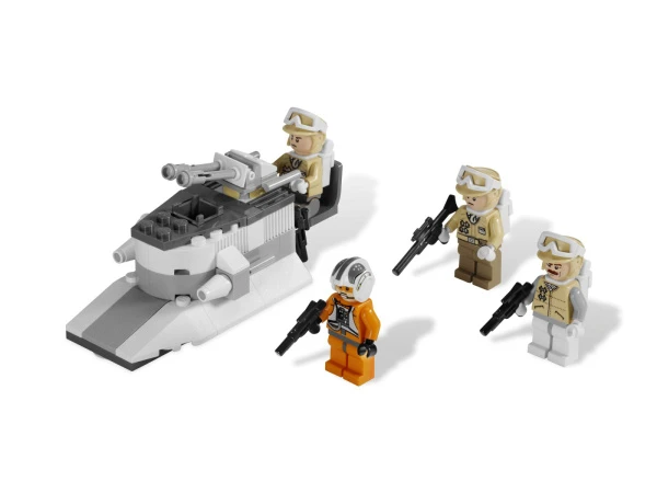 Star Wars 8083 Боевой набор Повстанца